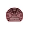 Pet Supplies Slow Food Cushion Dog Slow Food Bowl Anti Choking and Anti Overturning Silicone Suction Cup Cat Basin Meal Cushion
