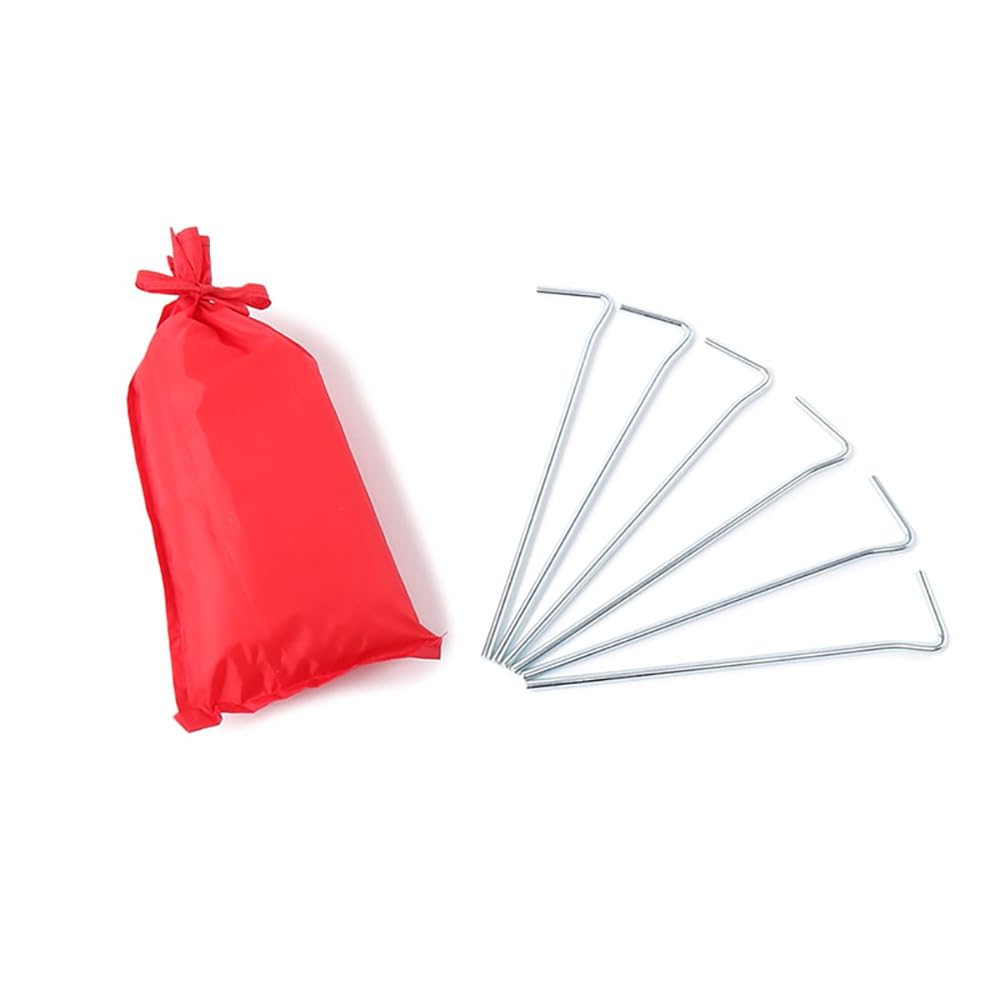 CHUMS Солнцезащитный козырек на 3 персоны, красный, В127 x Ш198 x Г147 см, складной (+89) CH62-1955-R001-00