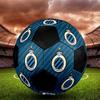 Club Brugge KV Soccer Ball Colorful All Ages Machine Stitched PVC Competition Ready Durable High-Bounce.SIZE5