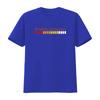 808 RC Synth Lover Synthesizer T Shirt for Beat Maker Music Producer Techno Analog Dj vintage Washed Stretched fashion graphic