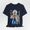 Ultra Instinct Anime Tee, Unisex Graphic Shirt, Perfect for Anime Fans,