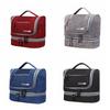 Multifunctional Hanging Makeup Bag Oxford Cloth Toiletry Bag Simple Cosmetic Bag  Travel