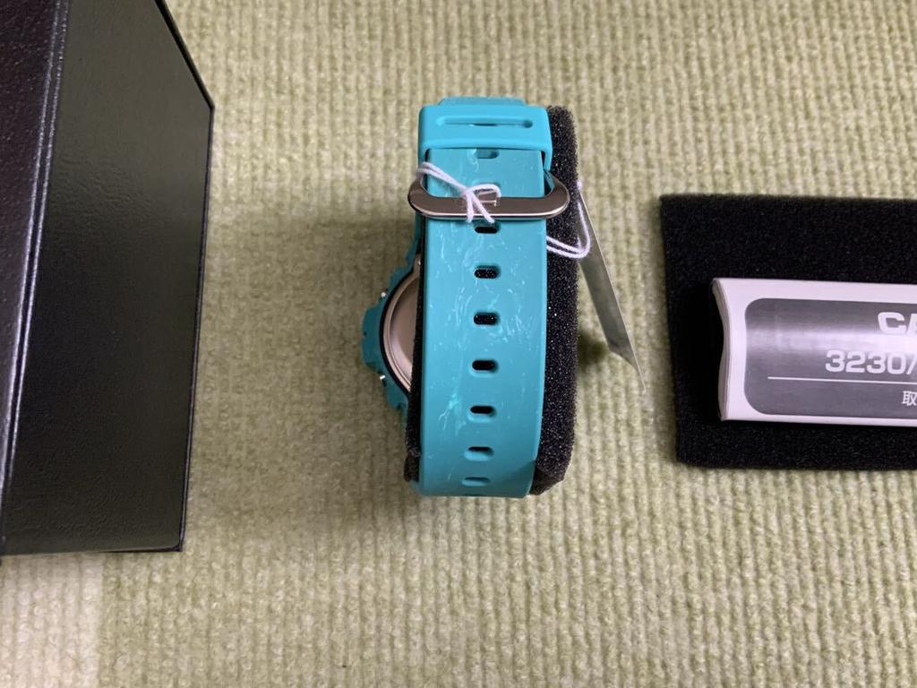 [NEW] Mens Watch CASIO G-SHOCK DW-6900WS-2JF Digital Quartz Green 2021 Japan Store