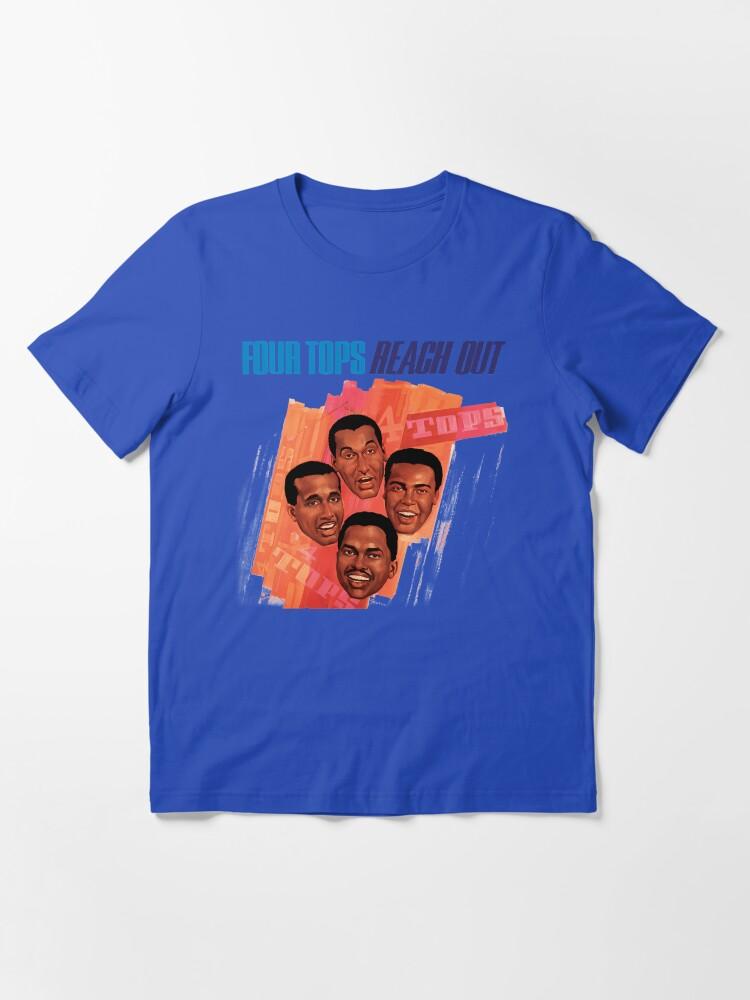 The Four Tops Fo.ur To.ps reach out Essential T-Shirt