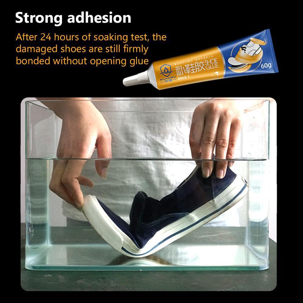 Quick-Drying Waterproof Multi-function Adhesive Glue Powerful Adhesives Shoe Glue Repair Paste
