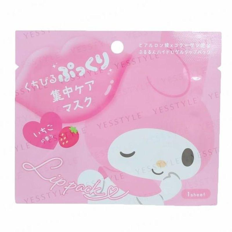 Kamio Japan - Лип-маска с персонажами Sanrio