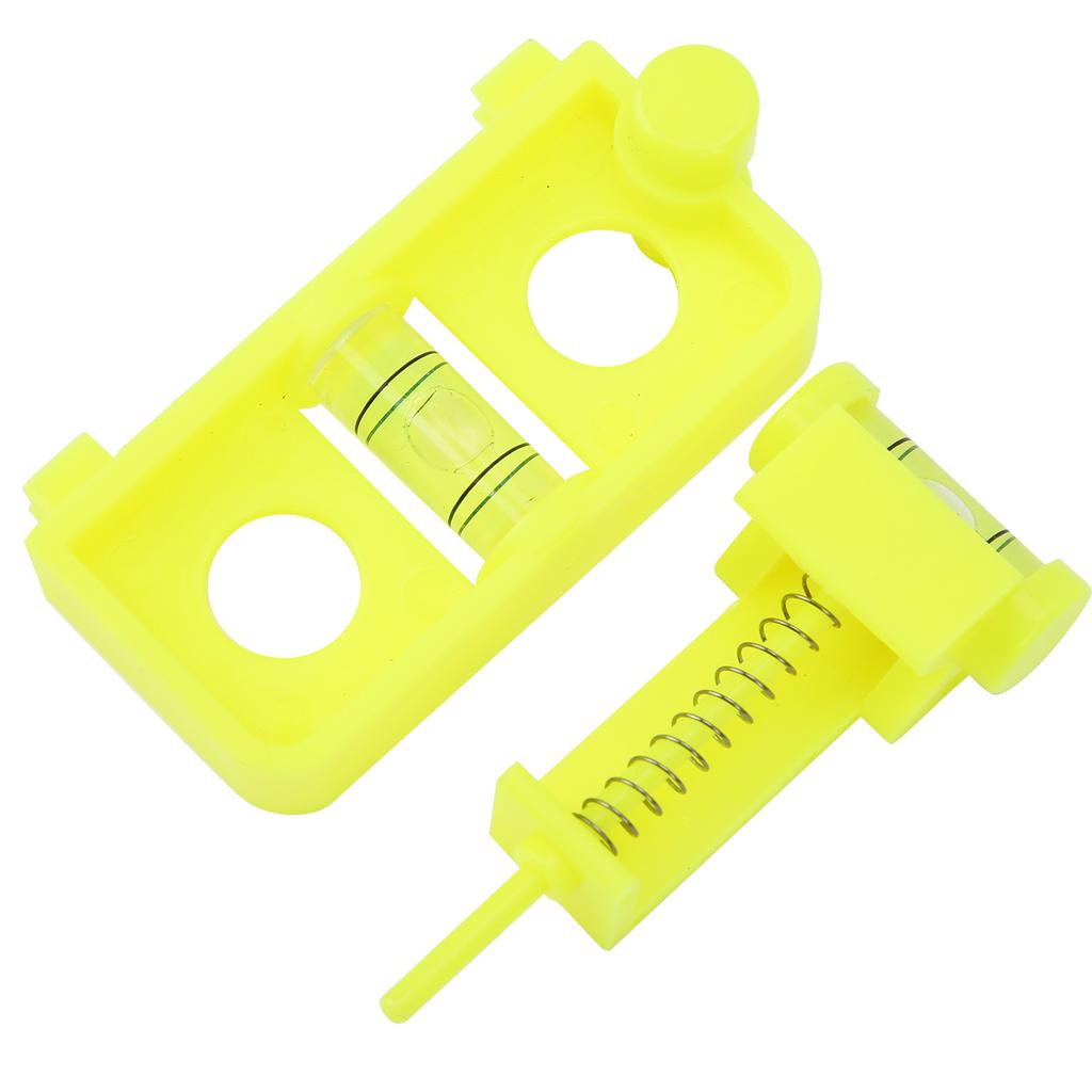 TP112 Compound Bow Plastic Tuning and String Level Combination Set Archery Accessory