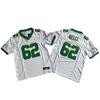 Philadelphia Eagles 62 Kelce Mens Football Jersey S-XXXL