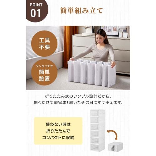 [Бренд Expo] Складная коробка для обуви, Собирается за 3 секунды, Прозрачный дизайн позволяет видеть содержимое, Экономит место, Прочная, и также может использоваться как