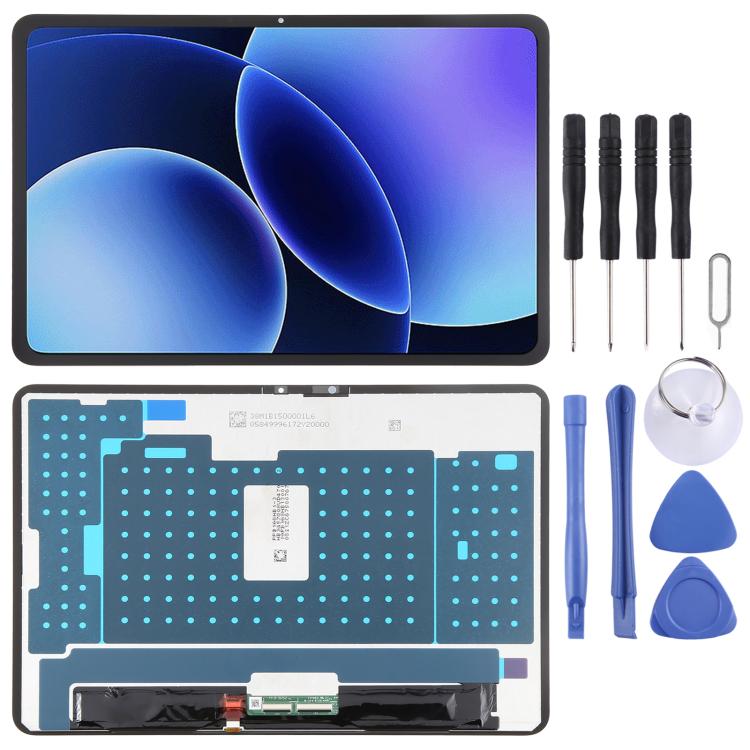 Сенсорный экран LCD в сборе, Совместим с Xiaomi Pad 8, Запасная часть для ремонта планшета