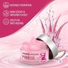 FACESCANADA Розовый гель алоэ вера для ночного восстановления, 50 г | Гиалуроновая кислота и витамин Е | Интенсивное увлажнение | Легкий, нелипкий и легко впитывается