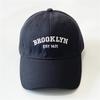 Spring and summer hats, men's and women's tide letter embroidery baseball caps, travel visors, casual caps, spot