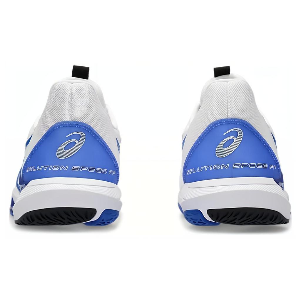 Asics Мужские кроссовки Solution Speed ​​FF 3 White Tuna Blue 1041A438-100