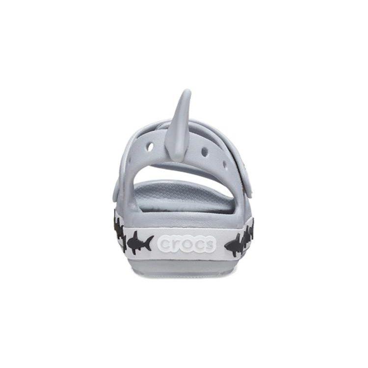Crocs Детские сандалии Серые Детские 210029-007