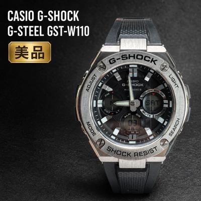 Блок основной CASIO G-SHOCK G-STEEL GST-W110, б/у