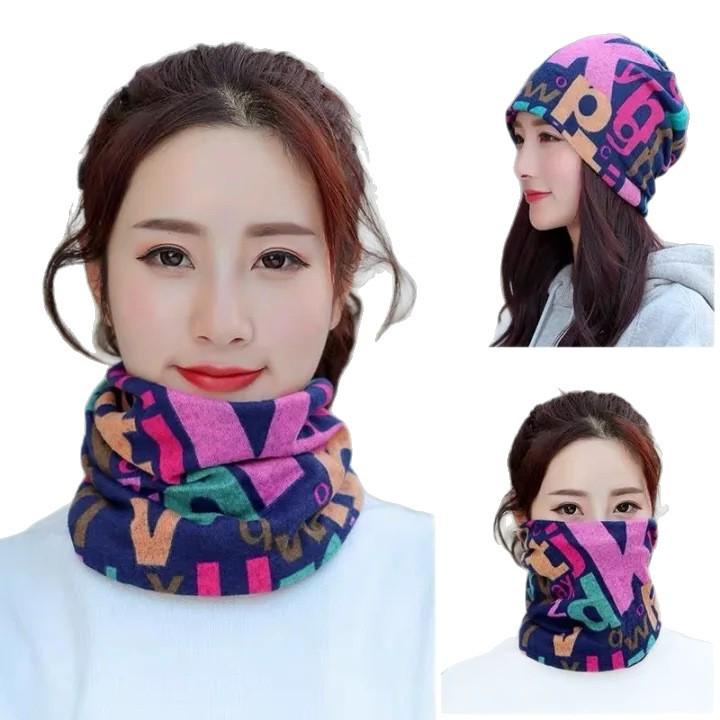 New Arrival: Versatile Autumn/Winter Neck Warmer, Scarf, Hat, Gaiter, and Mask