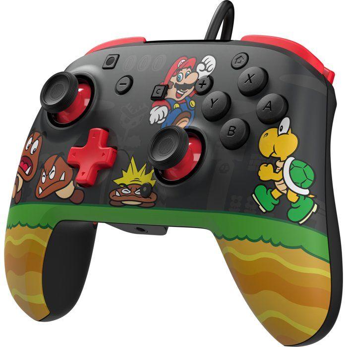 Manette gaming filaire - TURTLE BEACH - Rematch Nintendo Switch 2 - Hall Effect - Audio intégré