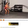 TLXT Fitness Battle Rope