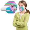 Children's Fruit  Series Printed Face Mask 5-layer Daily Protective Breathable Face Mask
