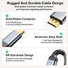 Кабель Type C - HDMI 4K 60 Гц, разъем Type C, для мобильных телефонов, ноутбука, планшета, HDMI для дисплея, телевизора, Switch, плеера, аксессуары для телефона