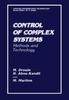 Книга Control of Complex Systems : Methods and Technology