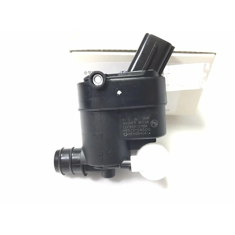 OEM 985102W500 WASHER PUMP WINDSHIELD SANTA FE 2013- SPORTAGE 2017-2018 Water jet motor 98510-2W500