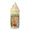 Светодиодный большой круглый фонарь-домик Regal Tidings - Магазин игрушек