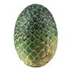 Game of Thrones Dragon Egg Paperweight (Rhaegal)