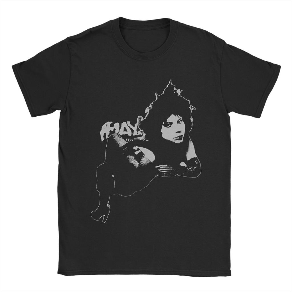Lady Gaga Garden of Eden Lady Gaga Mayhem Album Graphic T Shirt Funny  T-Shirts Summer O Neck Tee Shirt Oversize Clothing