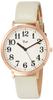 Wristwatch Riki Standard AKPK426 Cream [Seiko Watch]