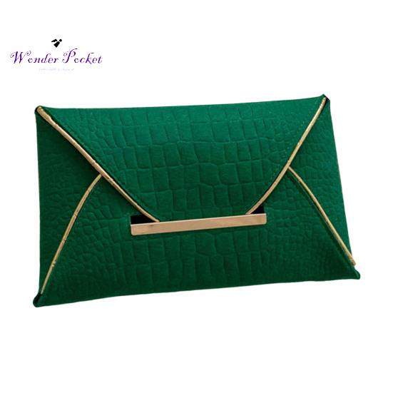 Сумка Сплошной цвет Износостойкий Украшение