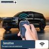 Ключница и держатель для карт из цинкового сплава Zeekr 9X, аксессуары для обновления интерьера