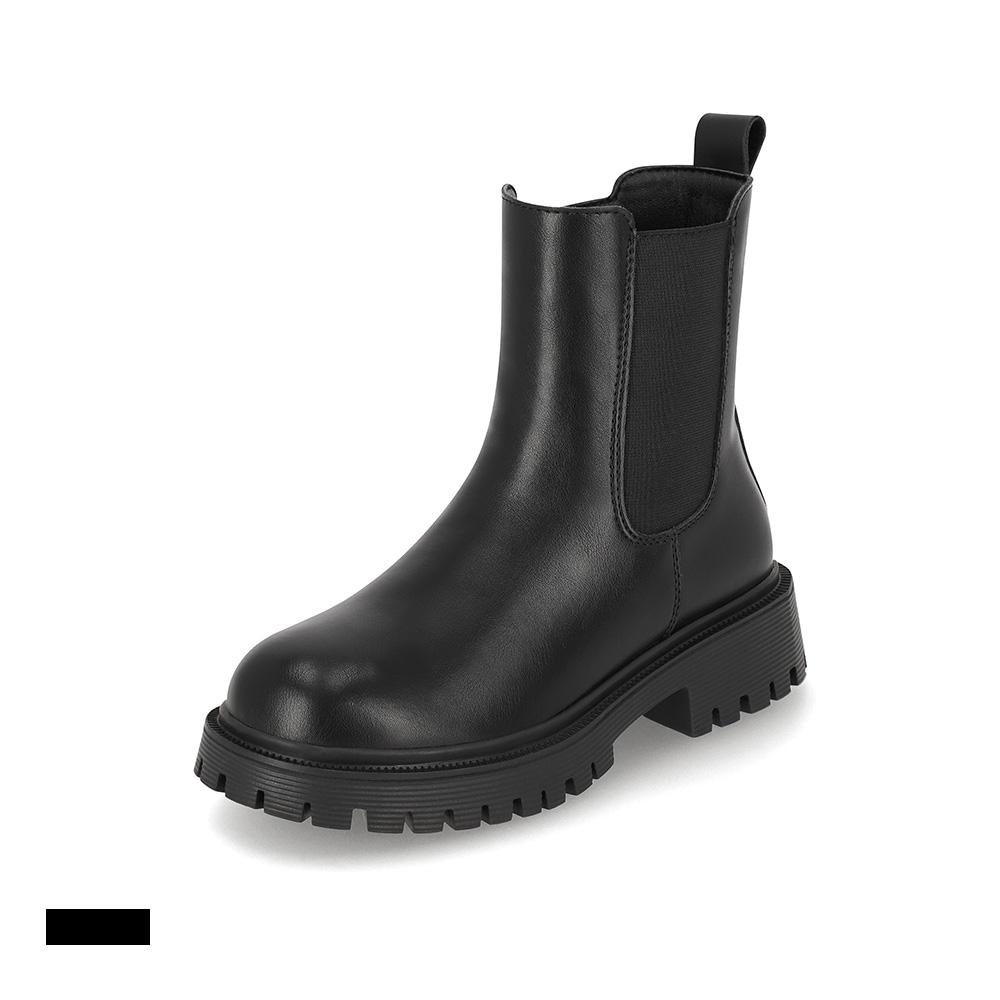 Elcanto Мацу Женские Широкие Ботильоны Челси 4,5 см Lcwa18M54V