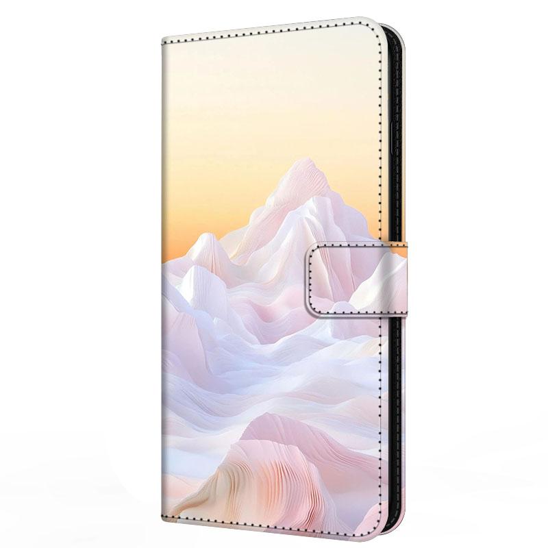 Для Samsung A16 Магнитный Кошелек Чехол Рельефный Чехол Кожаный Чехол Защитный Чехол-книжка Galaxy A06 A56 A26 A36 A 16 06 56 36 26