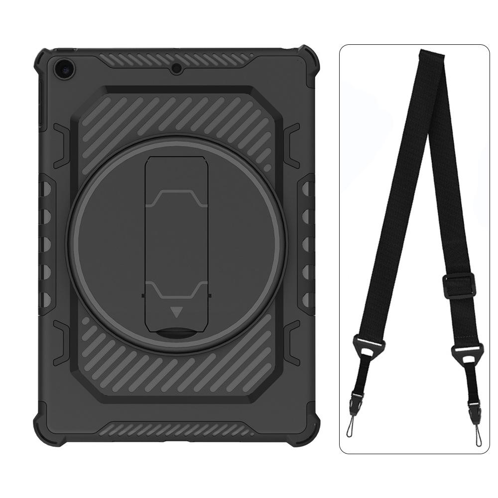 Защитный чехол Apple iPad с поворотной подставкой - Подходит для iPad Pro 13, 12.9, 11, Air 5/6 и Mini 6/7