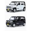 1/22 Suzuki Hustler SUV литая модель автомобиля со звуком и светом инерционный механизм детская игрушка коллекционная вещь подарок на день рождения