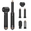 In Stock 5 in 1 Multi Styler One Step Hair Dryer Brush Hot Air Brush Comb Hair Blower Styler Auto Wrap Hair Curler Styling Tools