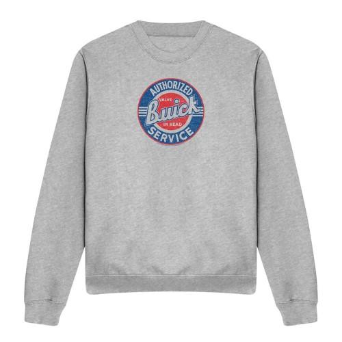 Buick Unisex Adult Authorized Service Sweatshirt