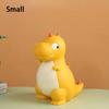 Dinosaur Piggy Bank Cute Cartoon Anti-fall Large Capacity Shatterproof Money Coin Bank Gifts For