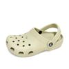 Crocs Классические женские сабо-сандалии ClaSSic K, цвет кость, 206991 2y2