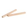 Pair of Rhythm Sticks Birch Kid Children Musical Toy Gift Percussion Instrument