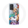 Case for Samsung Galaxy A33 5G Yamato One Piece Anime Manga
