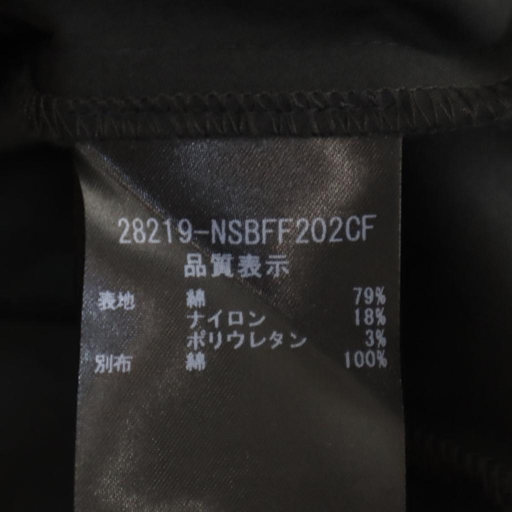 FOXEY Made In Japan Long Sleeve Dress Shirt 38 Black Women Used