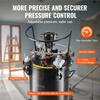Spray Paint Pressure Pot Tank 30 L/7.5 gal Fully Automatic Stirring 70 psi