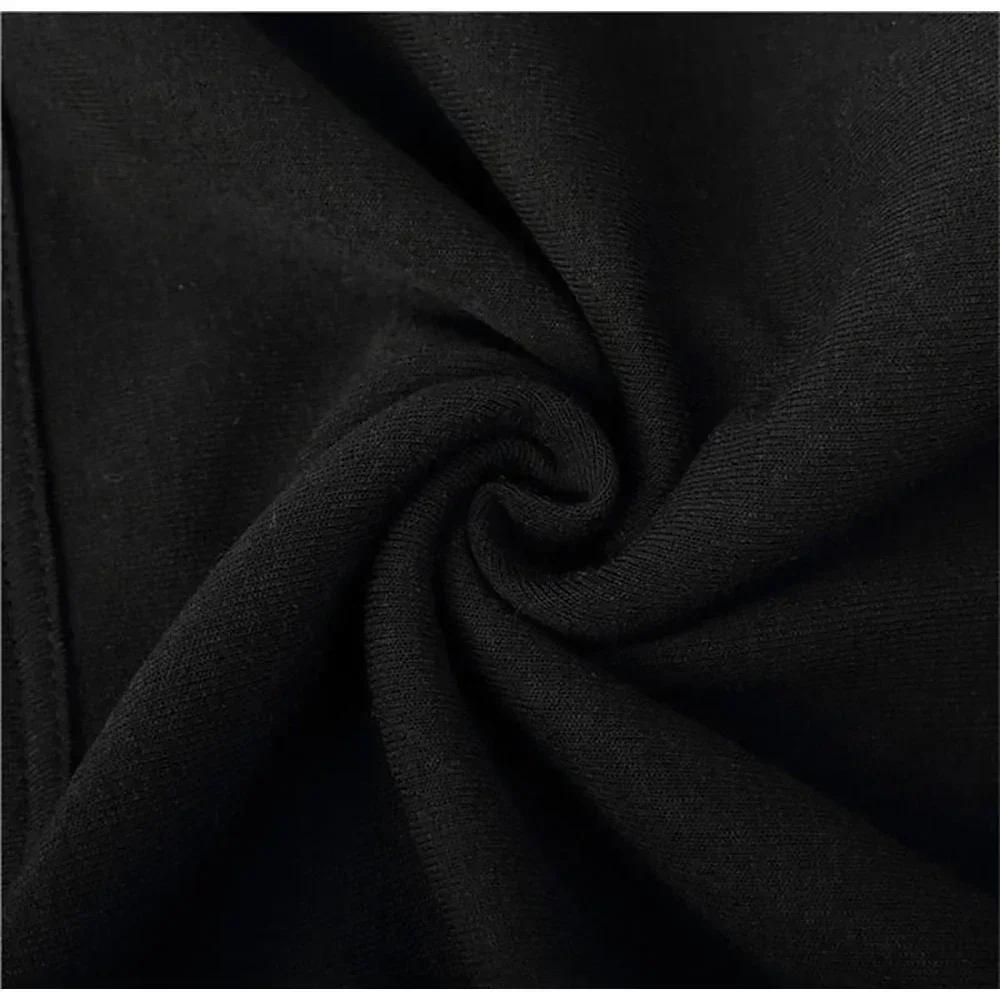 TV Girl Hoodies Who Really Cares Graphic Printed Zipper Sweatshirts Men's Women's Fashion Fleece Casual Oversized Zip Up Jackets