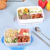 CHAHUA 1.25L Plastic Food Storage Container