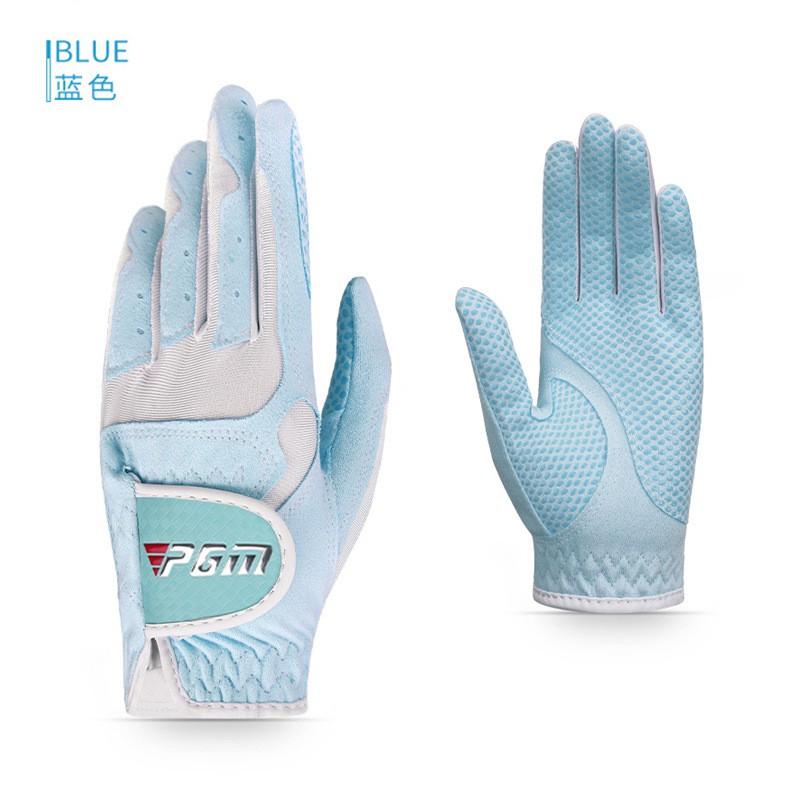 PGM Golf Gloves Women Pair Of Left Right Hand Non-Slip Professional Outdoor Sports