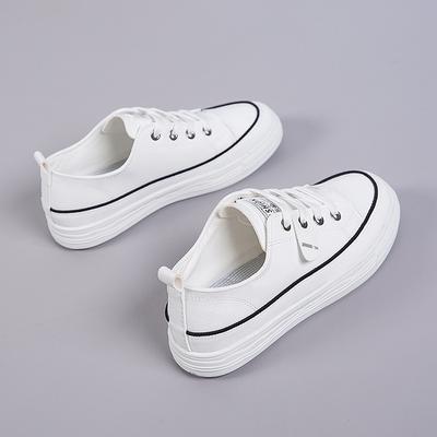 Новый стиль обуви дышащий, универсальный и нишевая женская спортивная повседневная обувь на мягкой подошве