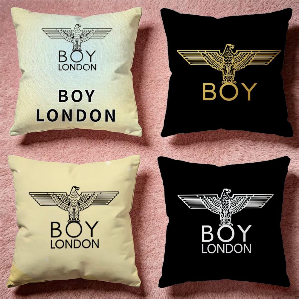 Popular BBOY LONDONful Cushion Cover Premium SkinFriendly Pillow Case MultiPurpose for Home Office Travel