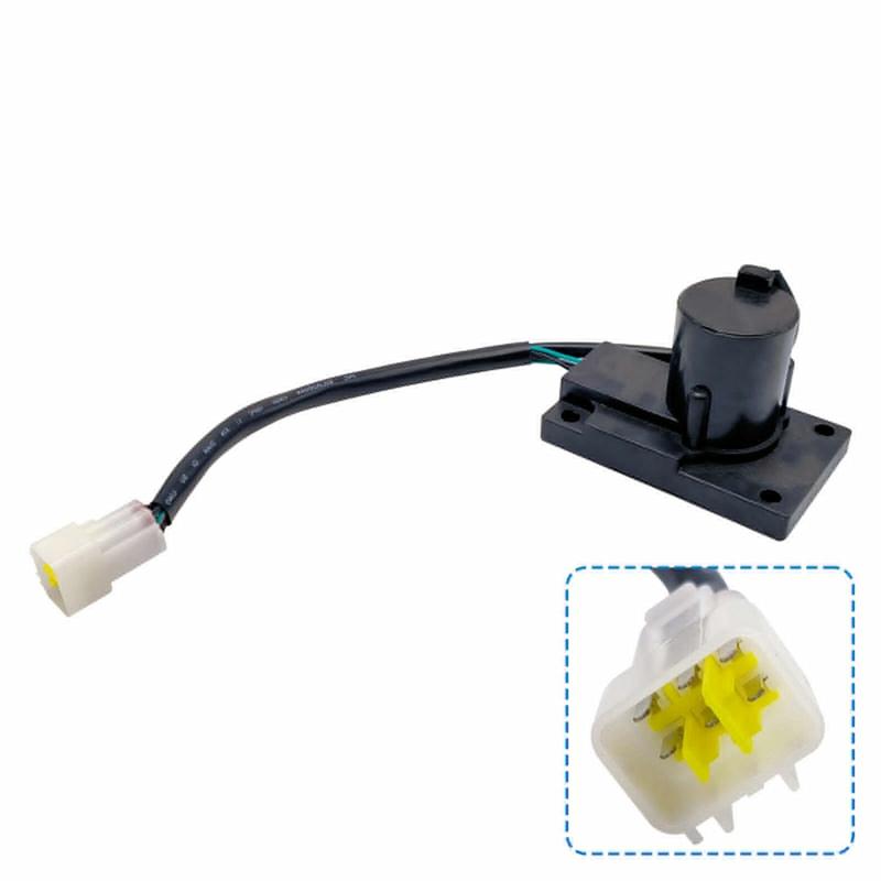 NEW-New 2WD 4WD Shift Motor Switch For Linhai 300 400 ATV 24446C Replacement Parts Accessories